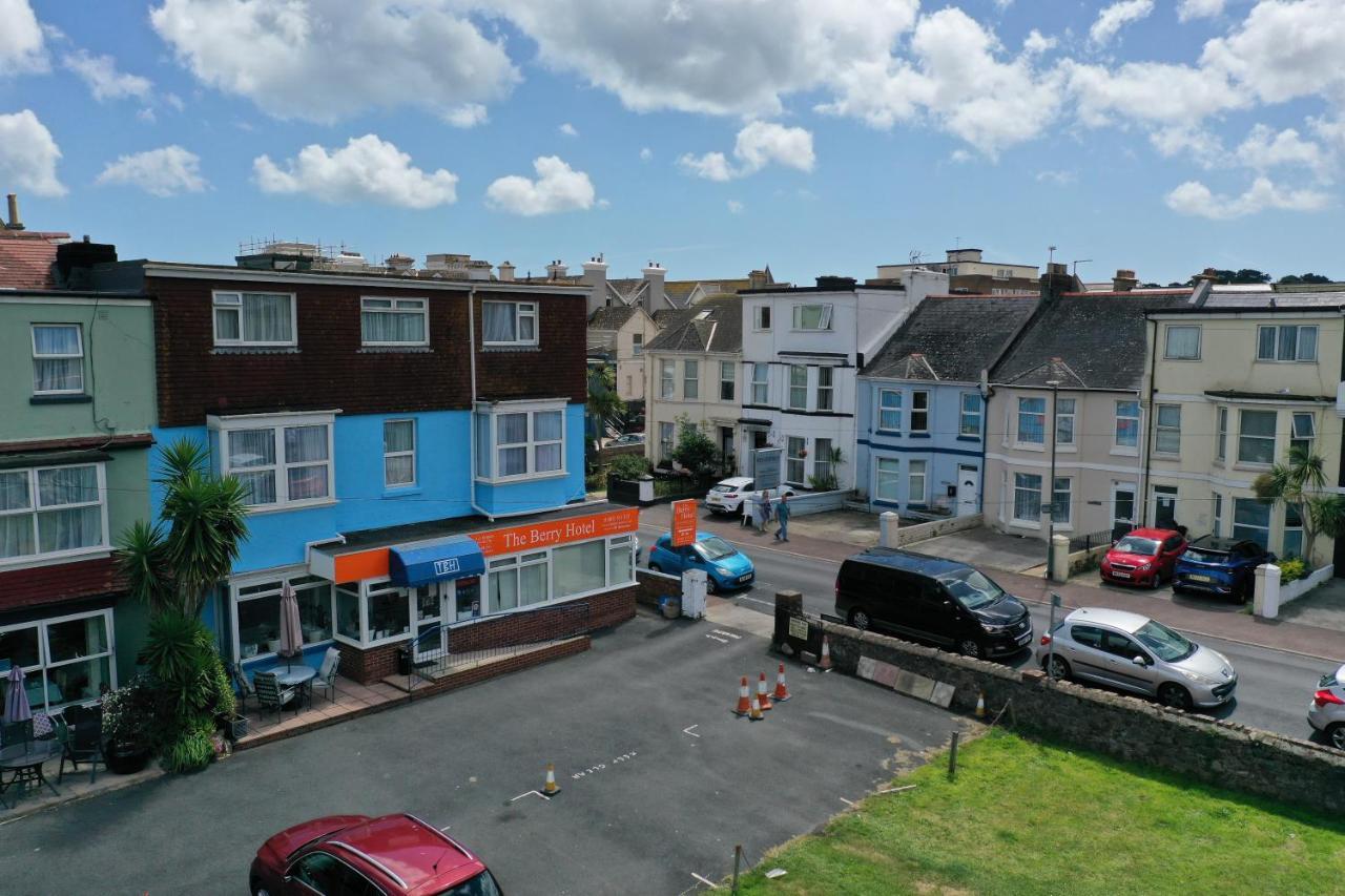 Berry Hotel Paignton Exterior foto