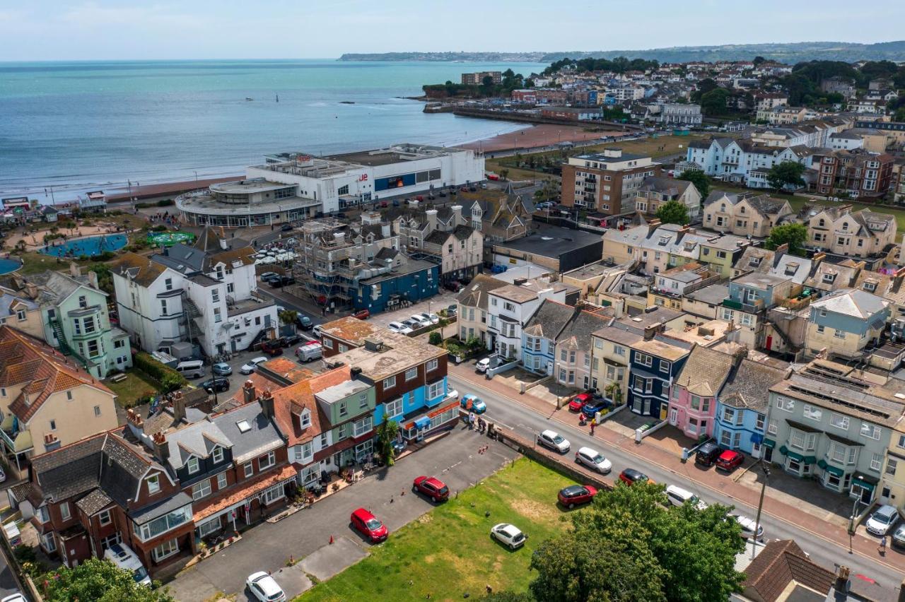 Berry Hotel Paignton Exterior foto