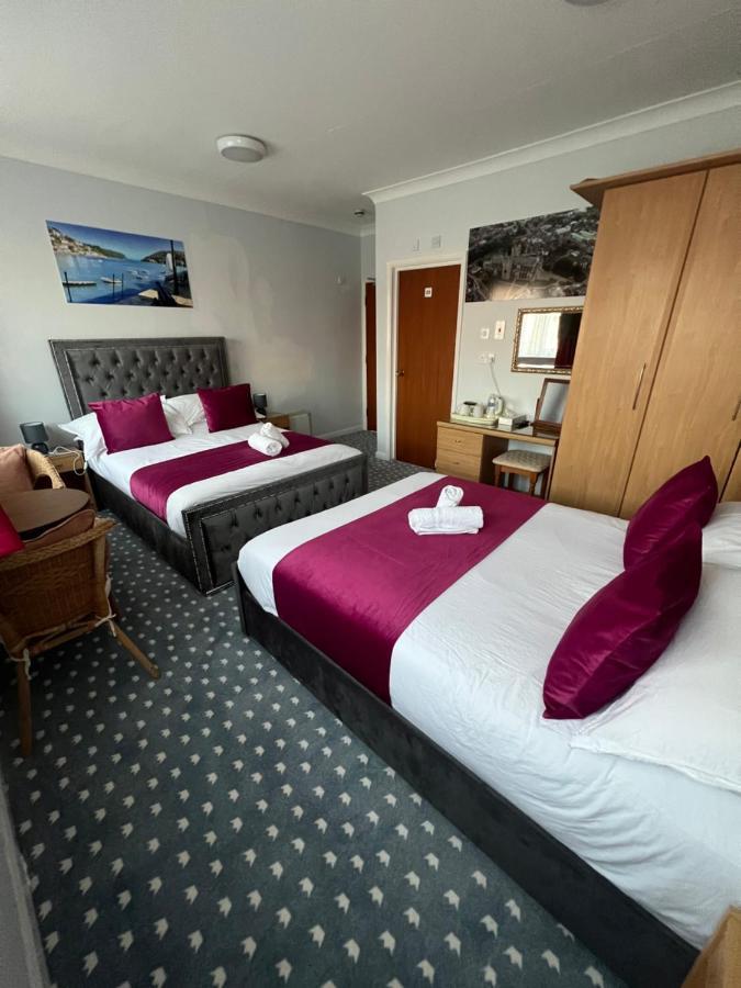 Berry Hotel Paignton Exterior foto