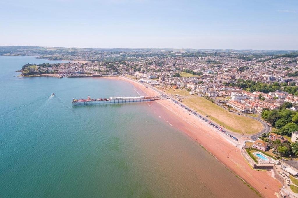 Berry Hotel Paignton Exterior foto